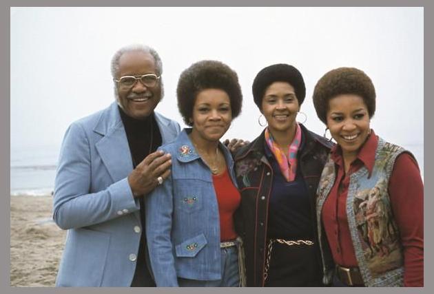 The Staple Singers